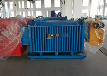 康平KSG-4VA矿用防爆变压器