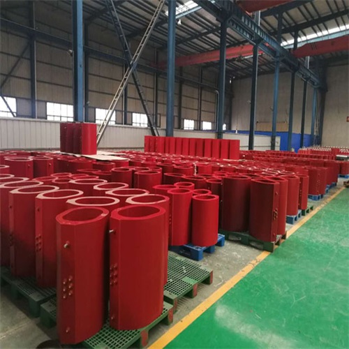康平2500KVA干式变压器