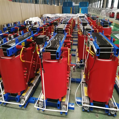 阜宁SCB13-400KVA-10/0.4干式变压器