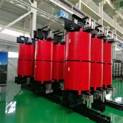 康平SCB14-1600KVA干式变压器
