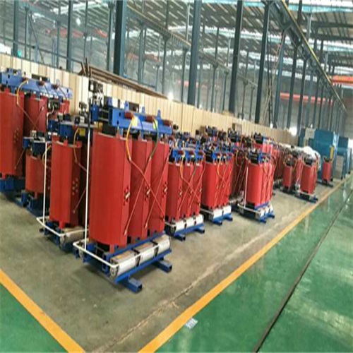 康平SCB14-2500KVA干式变压器