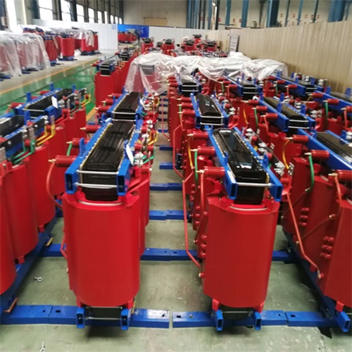 康平2500kva干式变压器尺寸